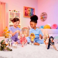 Păpușa Rainbow High Michelle St. Charles (583127) imaginea #6 — magazin online Desire.md