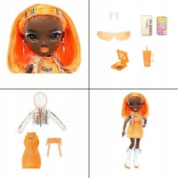 Păpușa Rainbow High Michelle St. Charles (583127) imaginea #5 — magazin online Desire.md