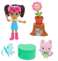 Păpușa Spin Master Gabby's Dollhouse Gradina (37421)