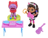 Păpușa Spin Master Gabby's Dollhouse Karaoke (37417) imaginea #2 — magazin online Desire.md