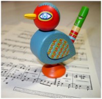 Свисток Djeco Whistle DJ06009 фото №3 — интернет-магазин Desire.md