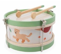 Барабан Janod My First Drum Sunshine J07617 фото №1 — интернет-магазин Desire.md