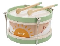 Барабан Janod My First Drum Sunshine J07617 фото №2 — интернет-магазин Desire.md