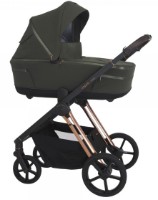 Коляска Espiro 2in1 Miloo 04 Khaki фото №1 — интернет-магазин Desire.md