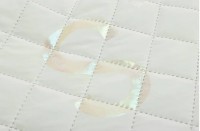 Husa de iarnă pentru copii Sensillo Aspen Vanilla (84960) imaginea #6 — magazin online Desire.md