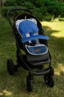 Set saltea si perne pentru carucior Sensillo  Velvet Delux (20711) imaginea #4 — magazin online Desire.md