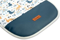 Set saltea si perne pentru carucior Sensillo  Velvet Delux (20711) imaginea #2 — magazin online Desire.md