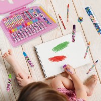 Детский набор для рисования AS Minnie (1023-66224) фото №2 — интернет-магазин Desire.md