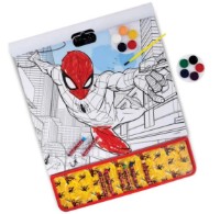 Раскраска для детей AS Spiderman (1023-62737) фото №2 — интернет-магазин Desire.md