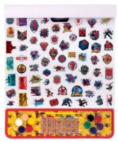 Раскраска для детей AS Spiderman (1023-62737) фото №3 — интернет-магазин Desire.md