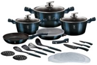 Набор посуды Berlinger Haus BH-7183 фото №1 — интернет-магазин Desire.md