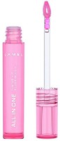 Ulei pentru buze Lamel All in One Lip Tinted Plumping Oil 402 imaginea #1 — magazin online Desire.md
