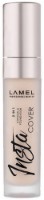 Concealer pentru față Lamel Insta Cover 401 imaginea #1 — magazin online Desire.md