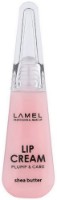 Balsam de buze Lamel Lip Cream Plump & Care 401