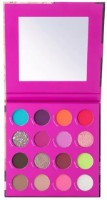 Fard de pleoape Lamel The Myth Of Utopia Eyeshadow Palette 401