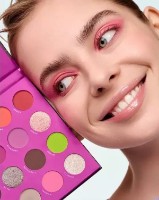 Fard de pleoape Lamel The Myth Of Utopia Eyeshadow Palette 401 imaginea #3 — magazin online Desire.md