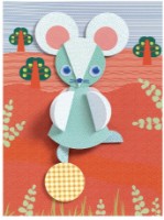 Set de decorare Djeco Collage DJ09056 imaginea #2 — magazin online Desire.md