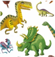 Наклейки Djeco Dinosaurs DJ08843 фото №3 — интернет-магазин Desire.md