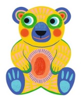 Carte de colorat pentru copii Djeco DJ09068 imaginea #4 — magazin online Desire.md