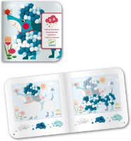 Набор для творчества Djeco Dogs to Stroke DJ09867 фото №4 — интернет-магазин Desire.md