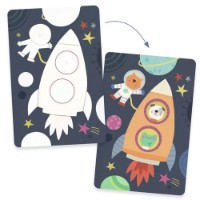 Colorare Djeco En route DJ09074 imaginea #2 — magazin online Desire.md