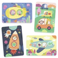 Colorare Djeco En route DJ09074 imaginea #5 — magazin online Desire.md