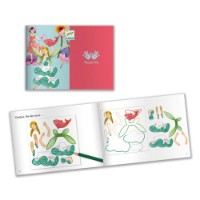 Set pentru creativitate Djeco Fairies DJ09654 imaginea #6 — magazin online Desire.md