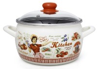 Кастрюля Metrot Kitchen 7.5L 3016114