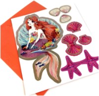 Set pentru creativitate Djeco Gentle Mermaid DJ07962 imaginea #3 — magazin online Desire.md