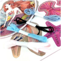 Set pentru creativitate Djeco Gentle Mermaid DJ07962 imaginea #5 — magazin online Desire.md