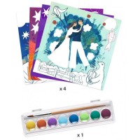 Colorare Djeco In a dream DJ09380 imaginea #2 — magazin online Desire.md