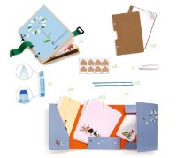 Set de decorare Djeco Inspirational nature DJ07974 imaginea #2 — magazin online Desire.md