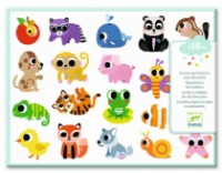 Наклейки Djeco Kate DJ09084 фото №1 — интернет-магазин Desire.md