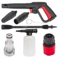 Maşina de curăţat cu înaltă presiune Red Technic RTMC0028 imaginea #2 — magazin online Desire.md