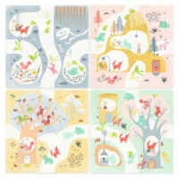 Набор для декорирования Djeco Out and About DJ09953 фото №2 — интернет-магазин Desire.md