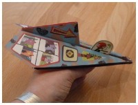 Оригами Djeco Planes DJ08760 фото №4 — интернет-магазин Desire.md