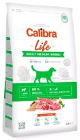 Сухой корм для собак Calibra Life Adult Medium Breed Lamb 2.5kg фото №1 — интернет-магазин Desire.md