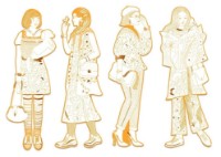 Colorare Djeco Scout & Ses Amies DJ09549 imaginea #2 — magazin online Desire.md