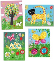 Раскраска Djeco Small Dots DJ09887