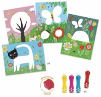 Раскраска Djeco Small Dots DJ09887 фото №3 — интернет-магазин Desire.md