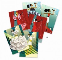 Set pentru creativitate Djeco So Paris DJ08675 imaginea #2 — magazin online Desire.md