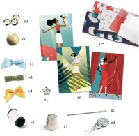 Set pentru creativitate Djeco So Paris DJ08675 imaginea #6 — magazin online Desire.md