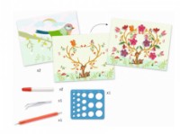 Set pentru creativitate Djeco Spiral Seasons DJ08621 imaginea #4 — magazin online Desire.md