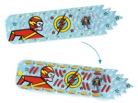 Набор браслетов Djeco Super Pouvoirs DJ07978 фото №2 — интернет-магазин Desire.md