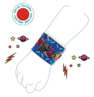 Набор браслетов Djeco Super Pouvoirs DJ07978 фото №4 — интернет-магазин Desire.md