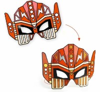 Set pentru creativitate Djeco Super Robots DJ07924 imaginea #5 — magazin online Desire.md