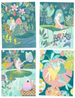 Набор для декорирования Djeco The Pond DJ09716 фото №3 — интернет-магазин Desire.md