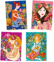 Набор для творчества Djeco The Scent of Flowers DJ09508 фото №3 — интернет-магазин Desire.md