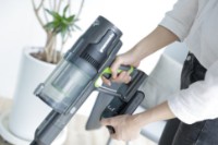 Вертикальный пылесос Greenworks G24SV фото №4 — интернет-магазин Desire.md