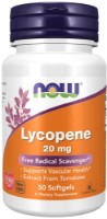 Пищевая добавка NOW Lycopene 20mg 50cap фото №1 — интернет-магазин Desire.md